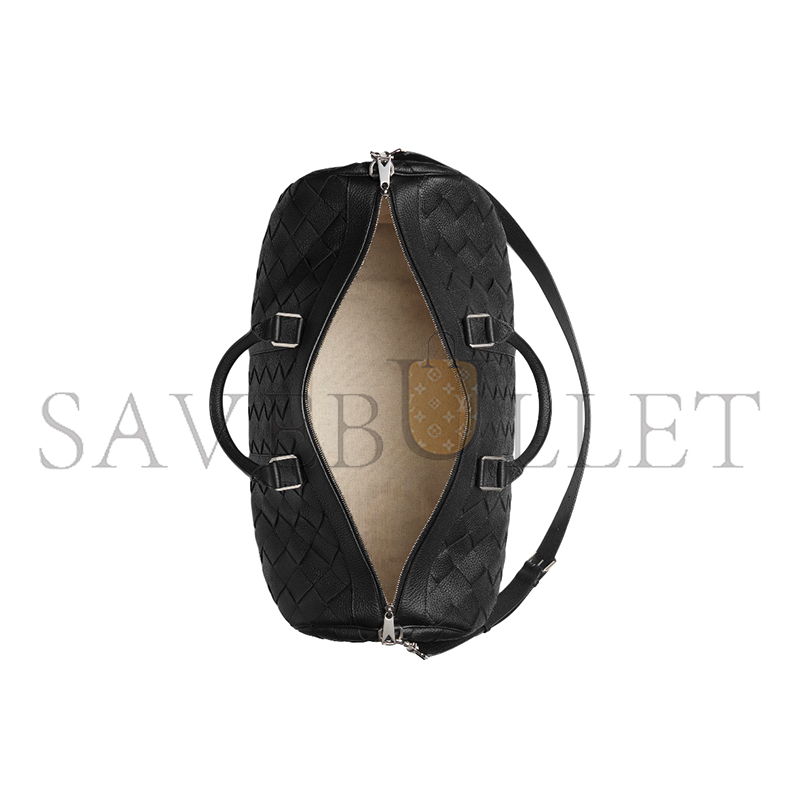 BOTTEGA VENETA INTRECCIATO CABIN DUFFLE 795287V4G318803 (55*29*24cm)